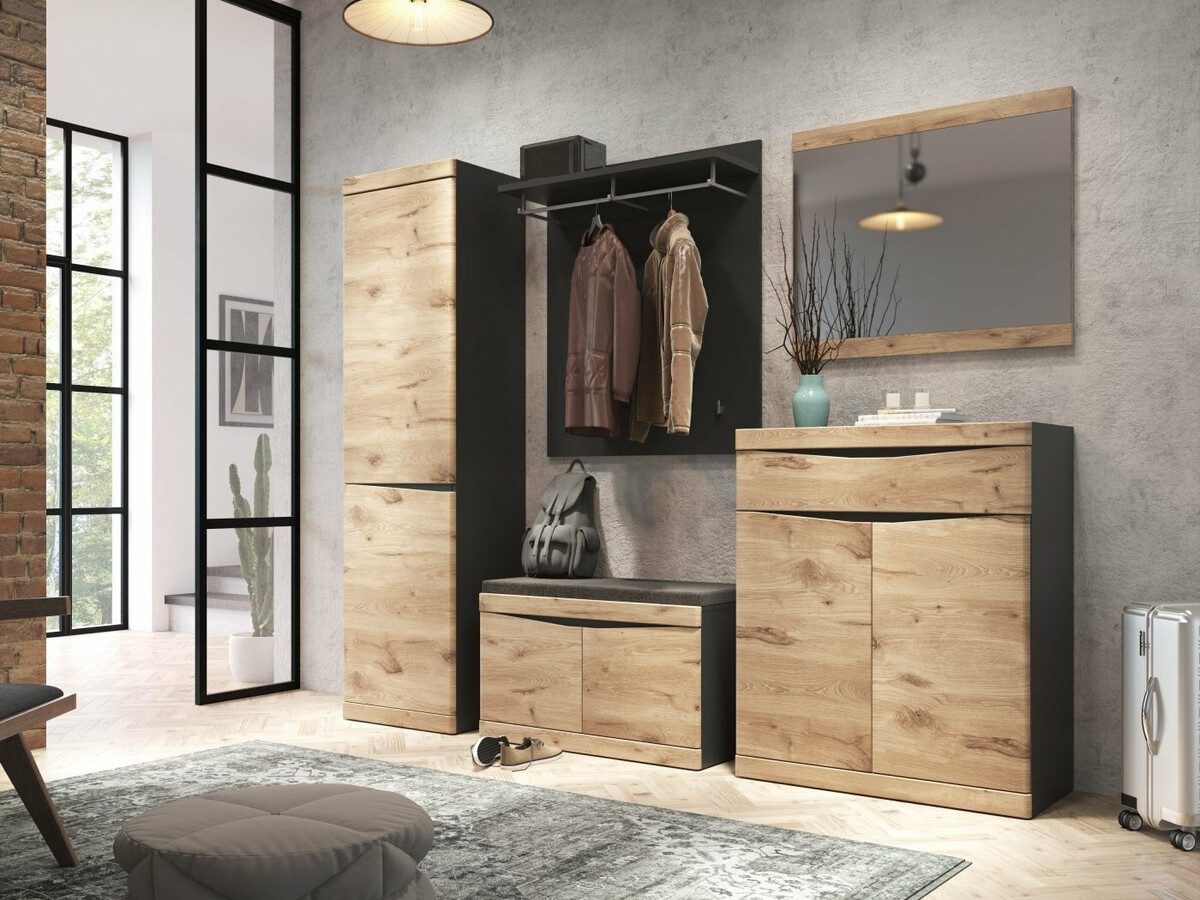 Colección de muebles Tivfelu