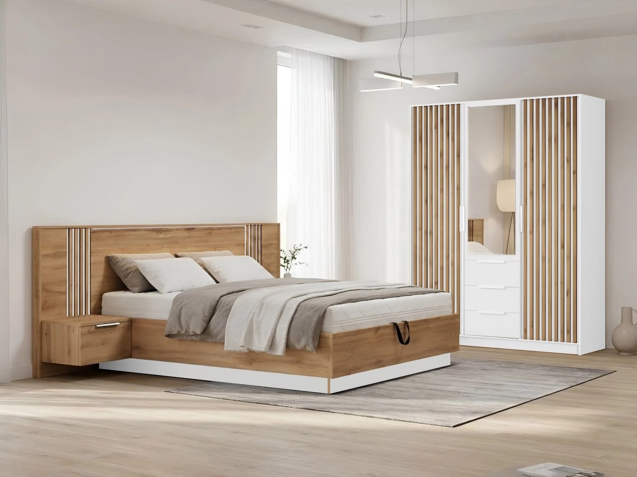 Colección de muebles Collis