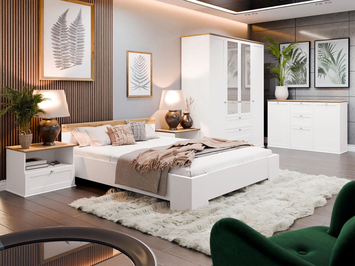 Colección de muebles Comfivo Ruvlare