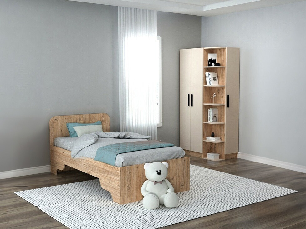 Colección de muebles Larcavu