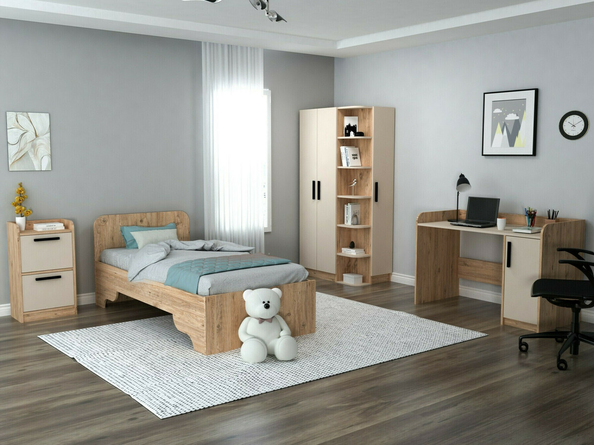 Colección de muebles Larcavu