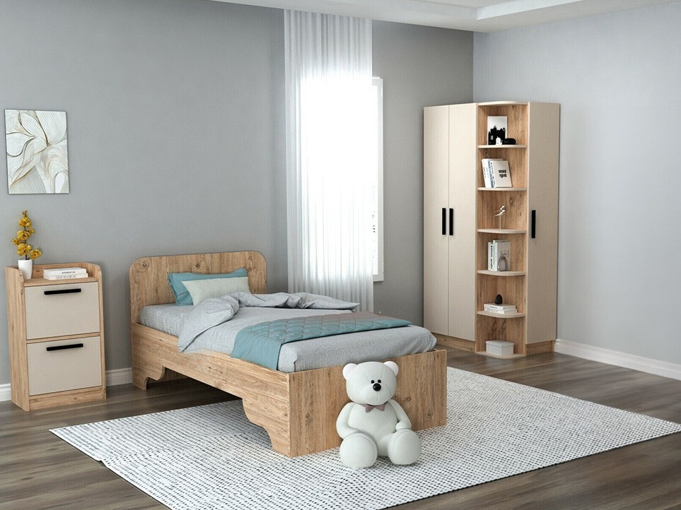 Colección de muebles Larcavu