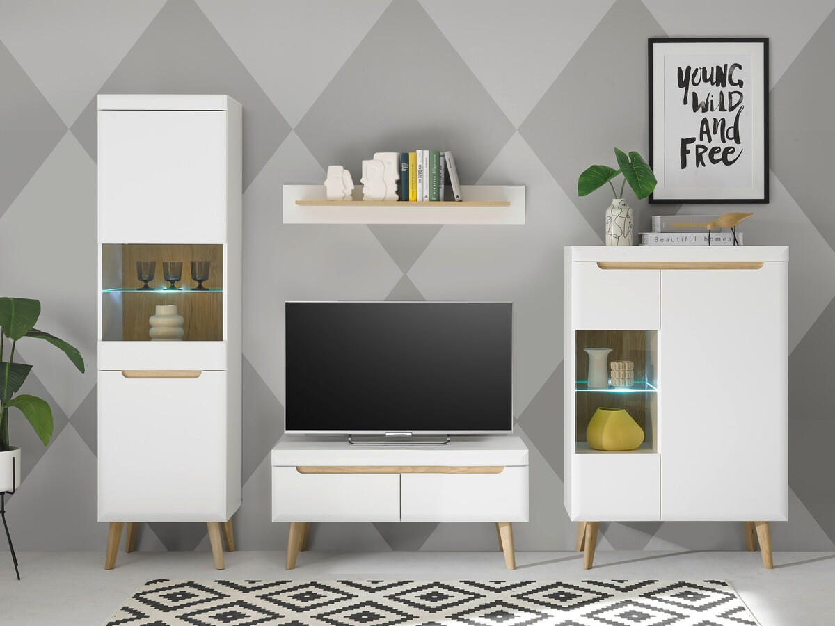 Colección de muebles Vircava