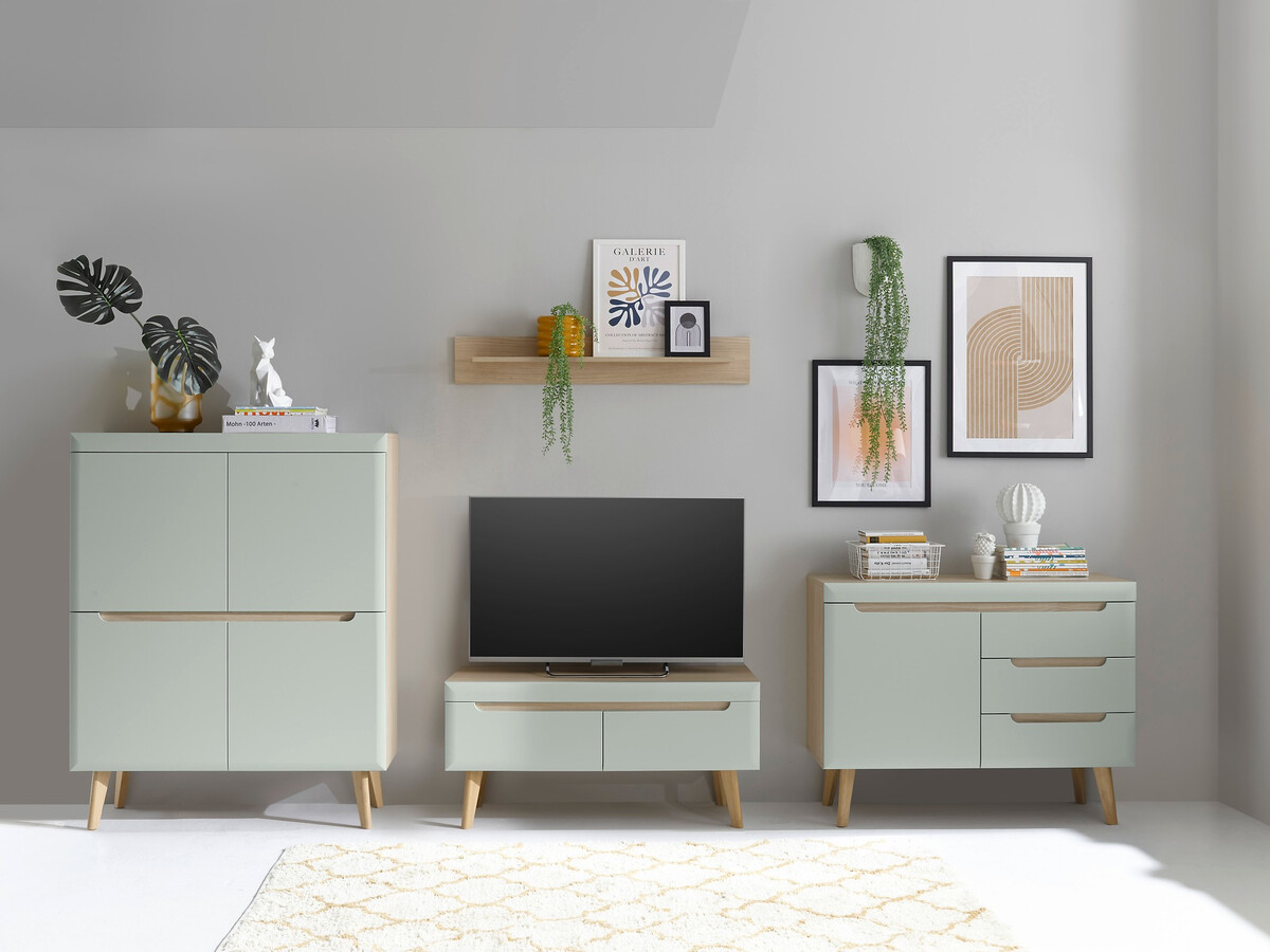 Colección de muebles Vircava