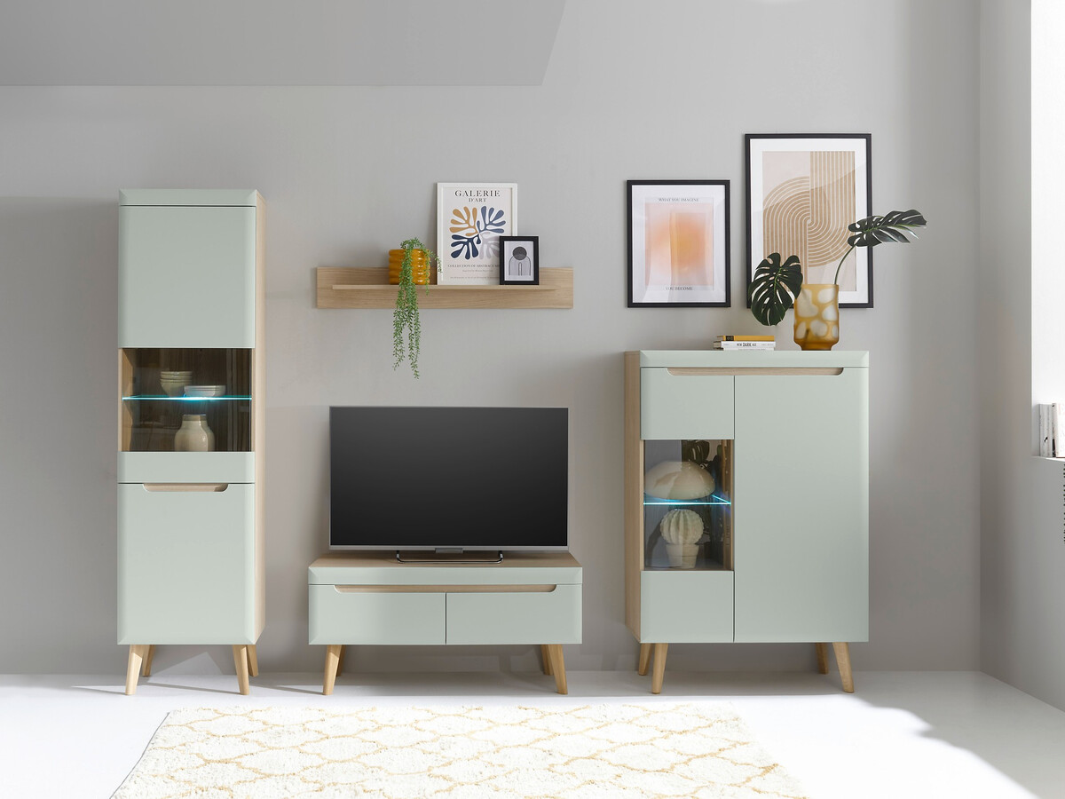 Colección de muebles Vircava