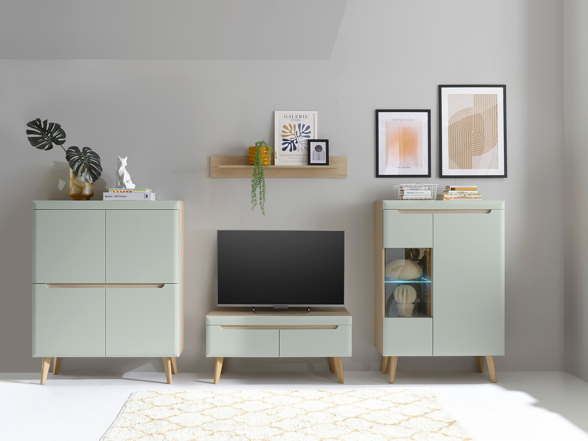 Colección de muebles Vircava