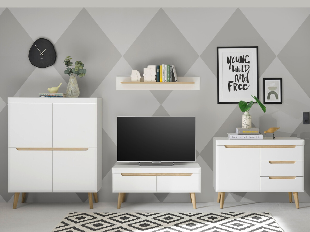 Colección de muebles Vircava