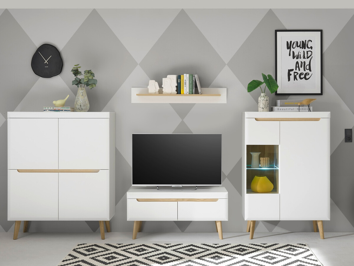 Colección de muebles Vircava