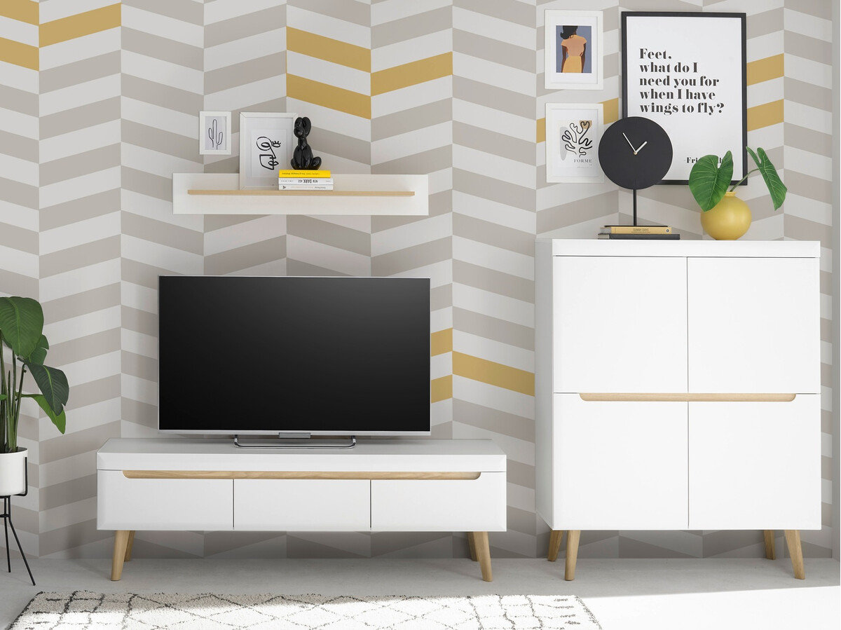 Colección de muebles Vircava