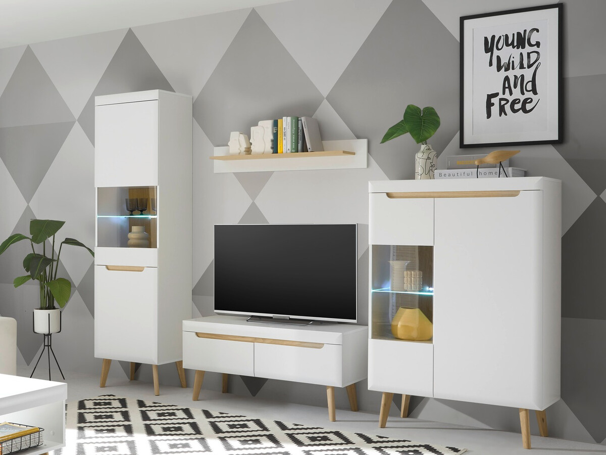 Colección de muebles Vircava