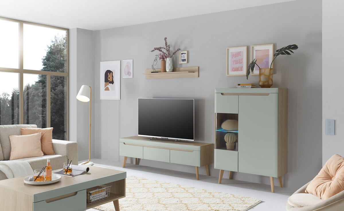 Colección de muebles Vircava