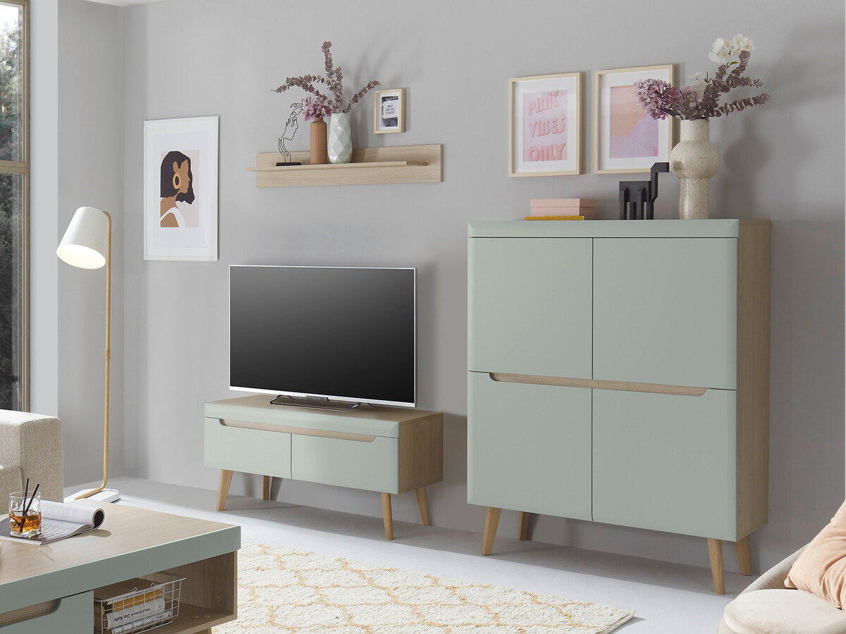 Colección de muebles Vircava