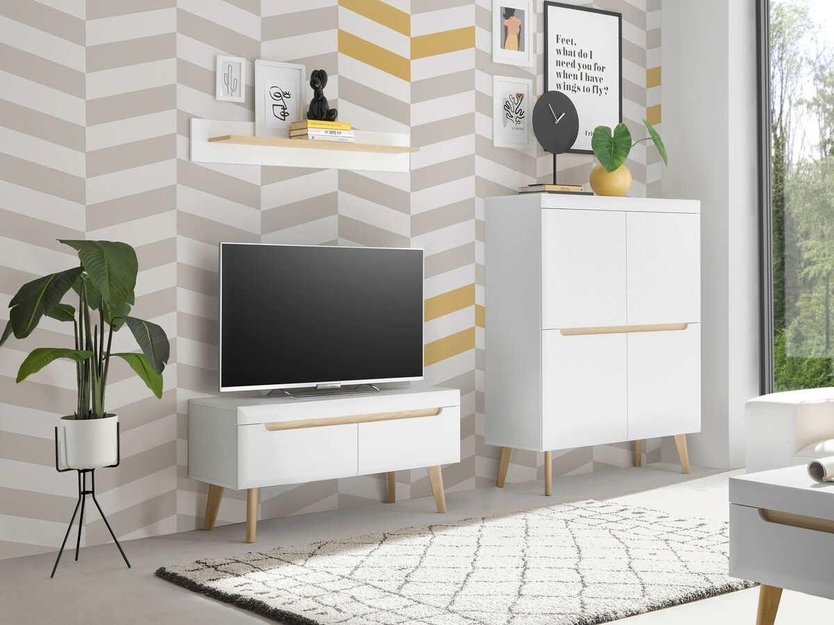 Colección de muebles Vircava