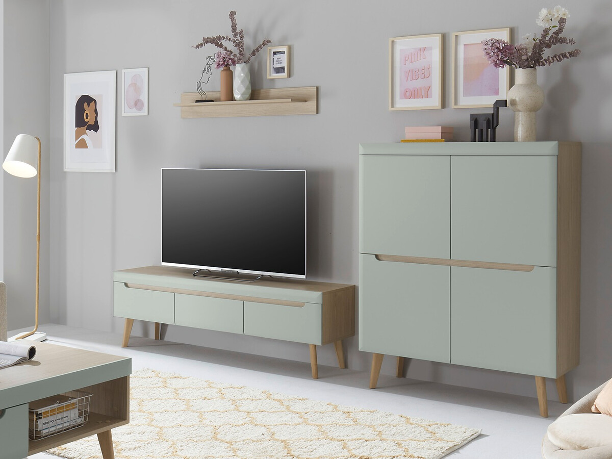 Colección de muebles Vircava