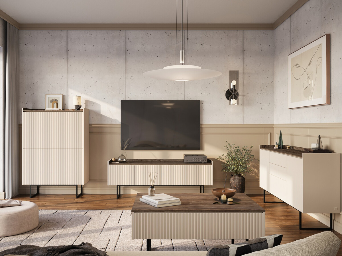 Colección de muebles Elbtei