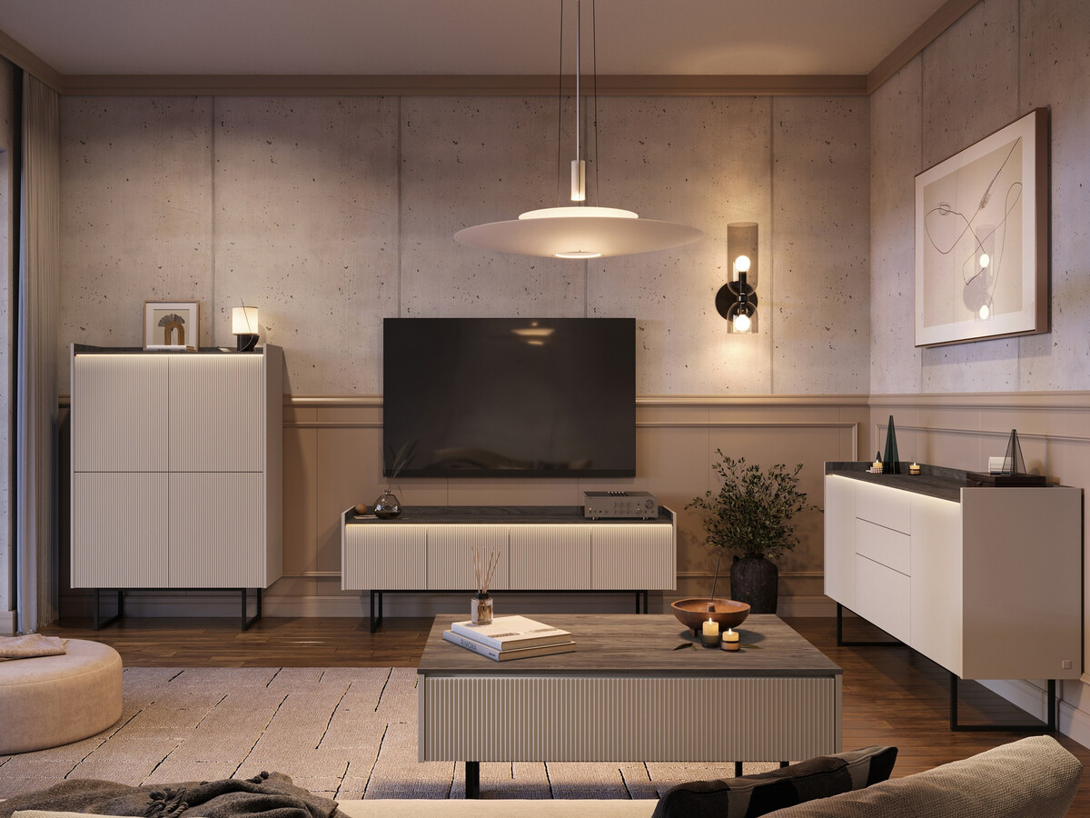 Colección de muebles Elbtei