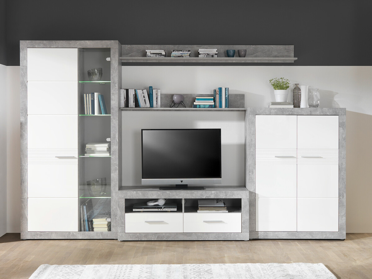 Colección de muebles Romfera