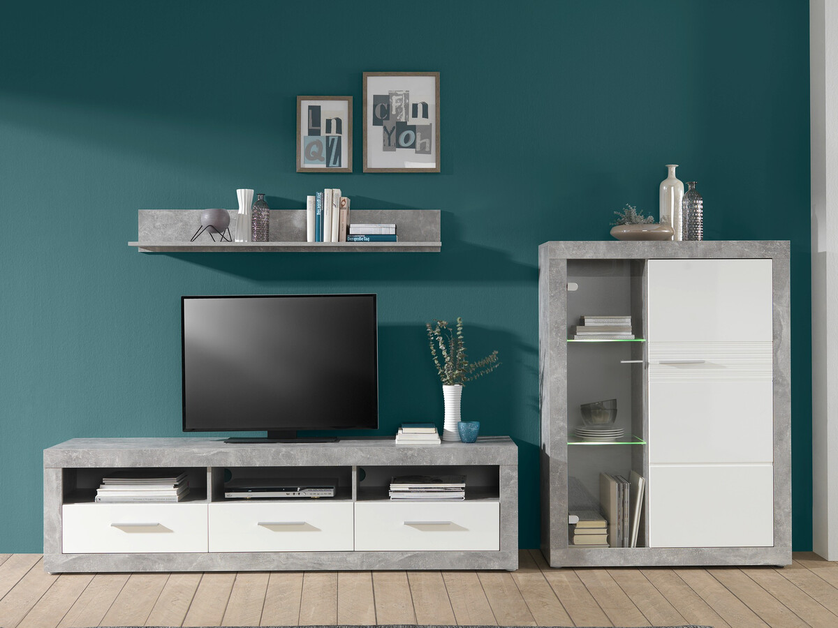 Colección de muebles Romfera