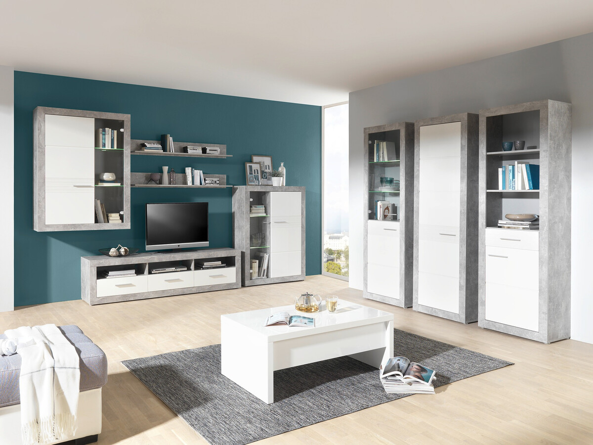 Colección de muebles Romfera