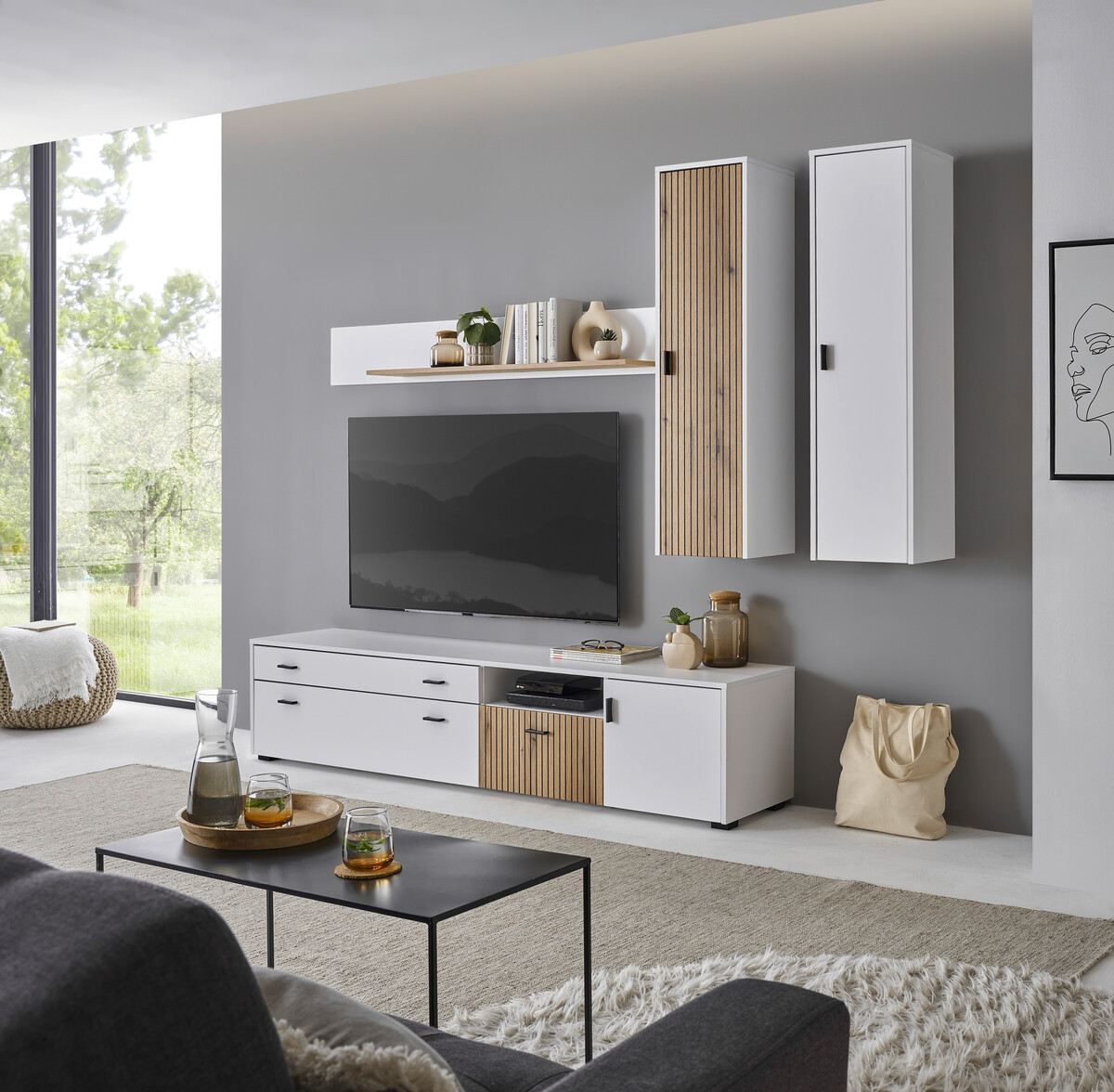 Colección de muebles Belmelu