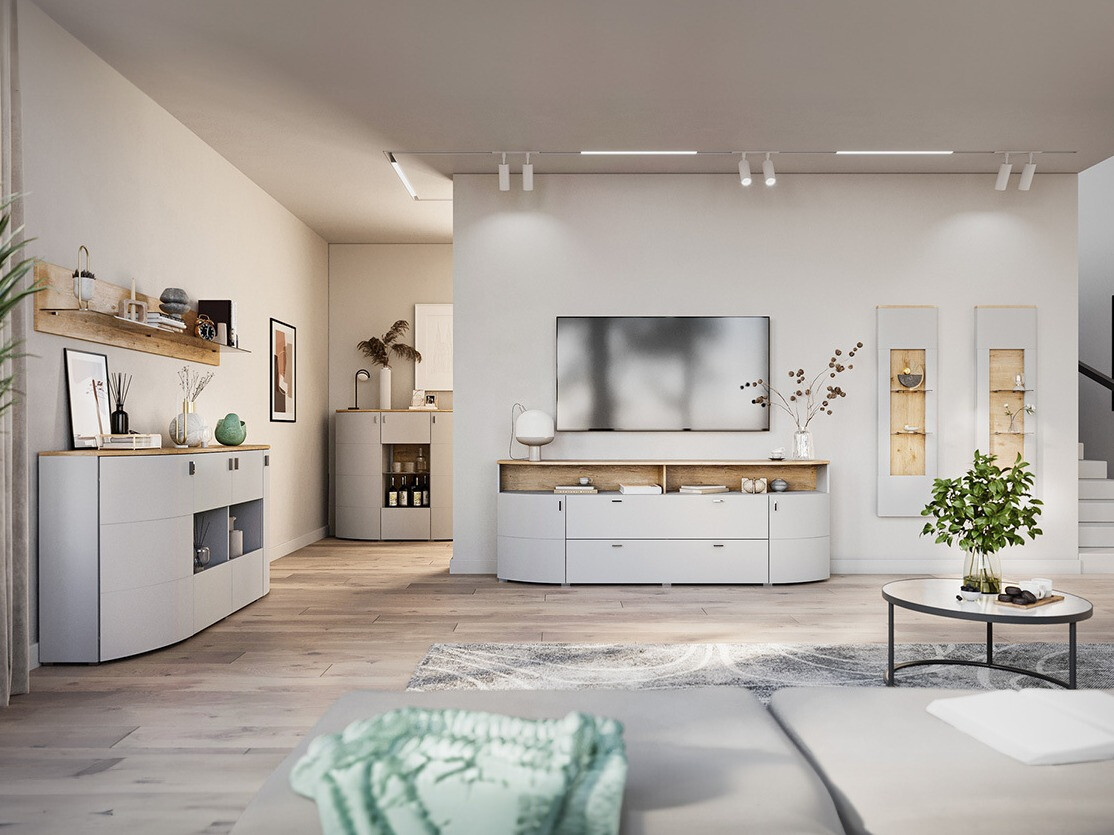 Colección de muebles Tenelmo