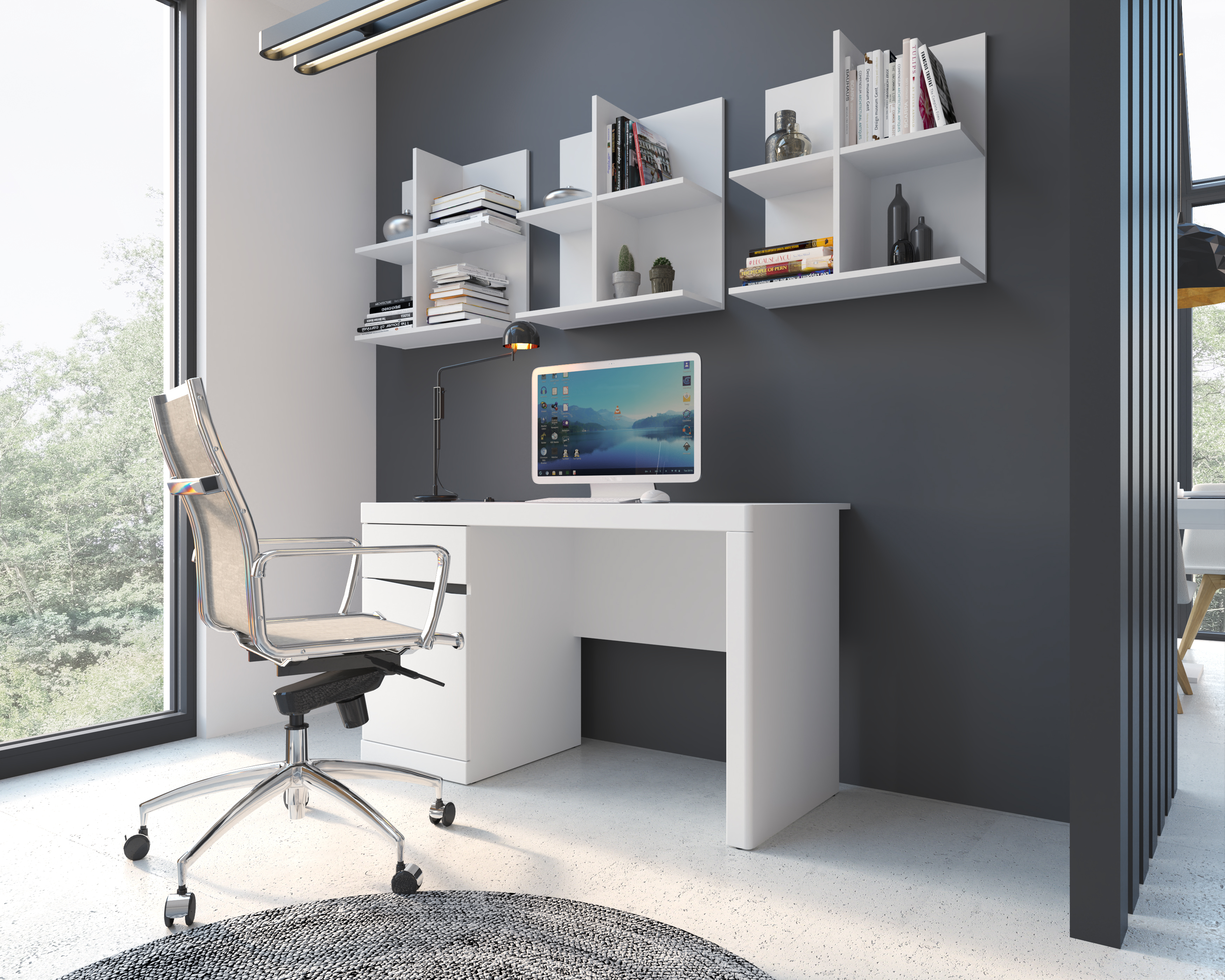 Colección de muebles Venlori