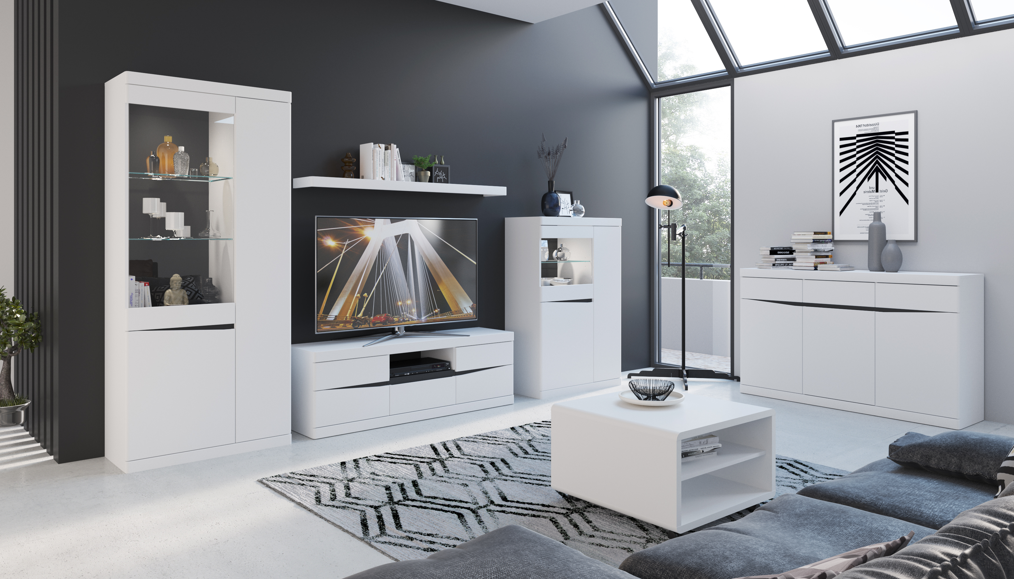 Colección de muebles Venlori