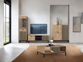 Colección de muebles Velvesu