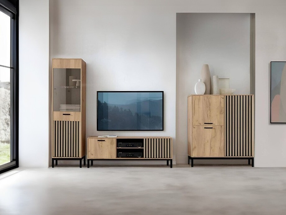 Colección de muebles Velvesu