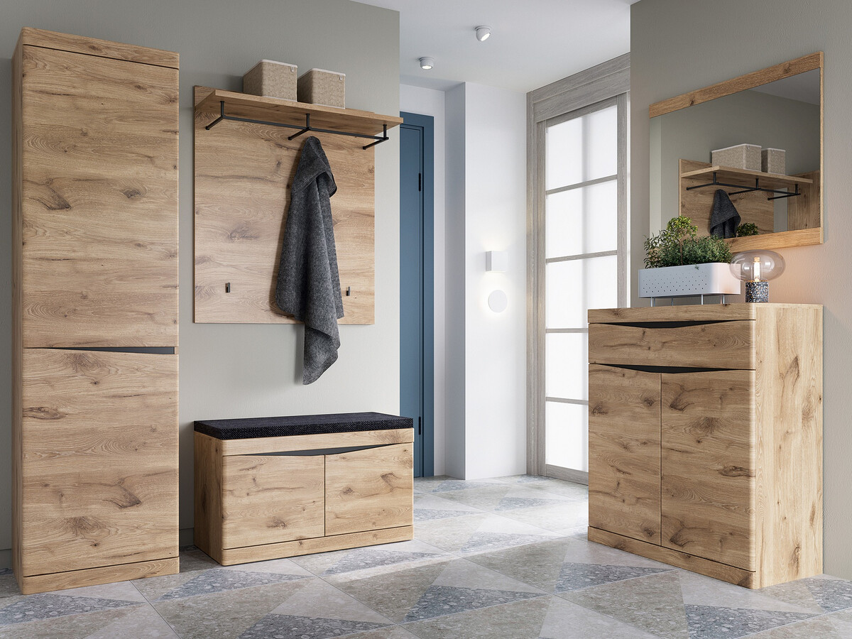 Colección de muebles Tivfivo