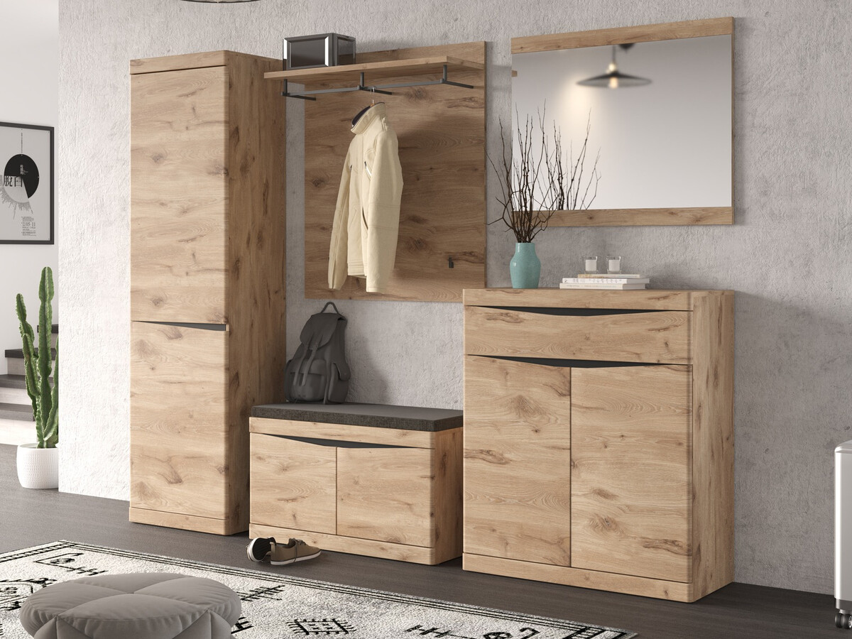 Colección de muebles Tivfivo