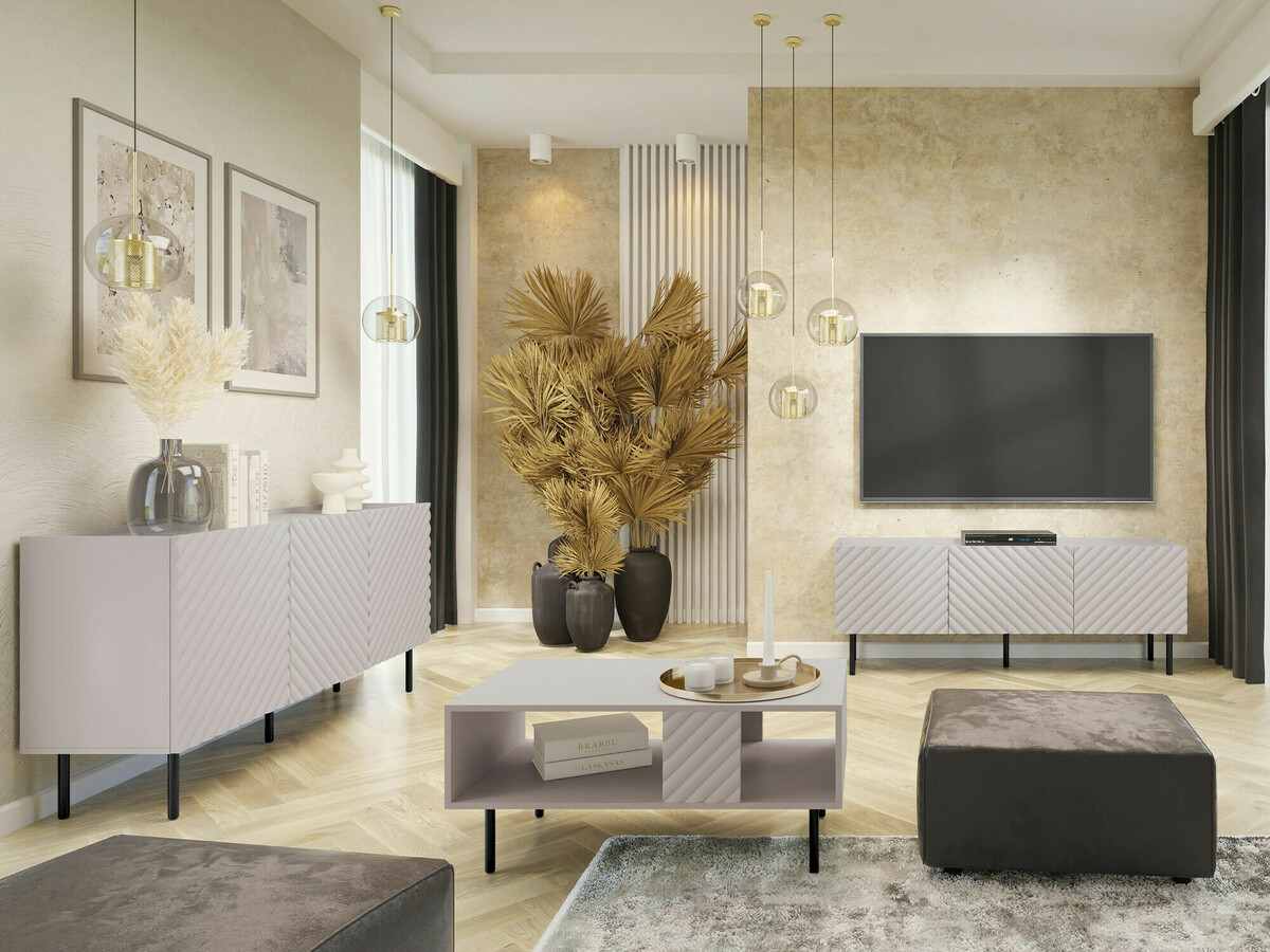 Colección de muebles Mortali