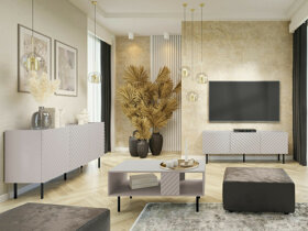 Colección de muebles Mortali