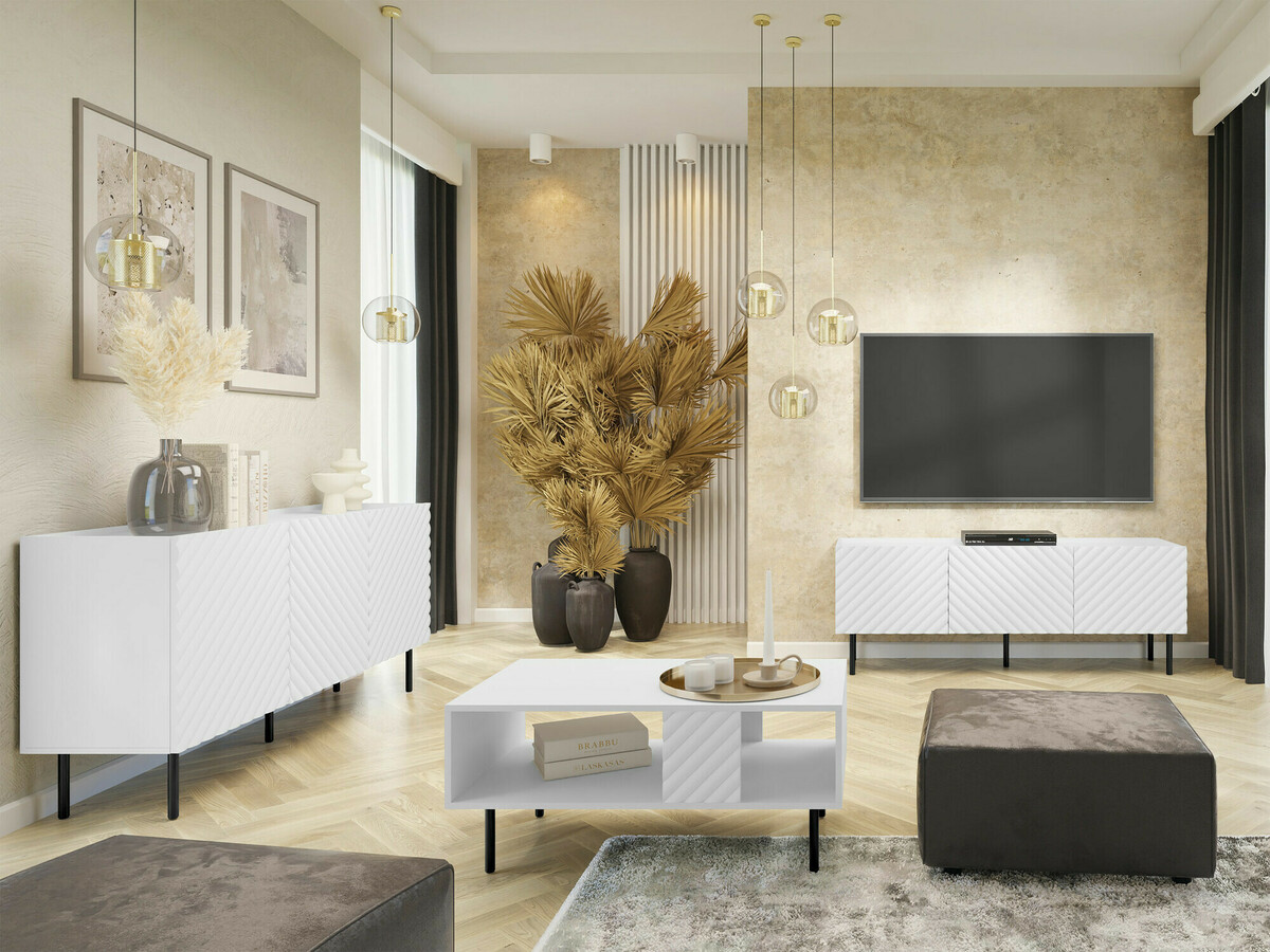 Colección de muebles Mortali