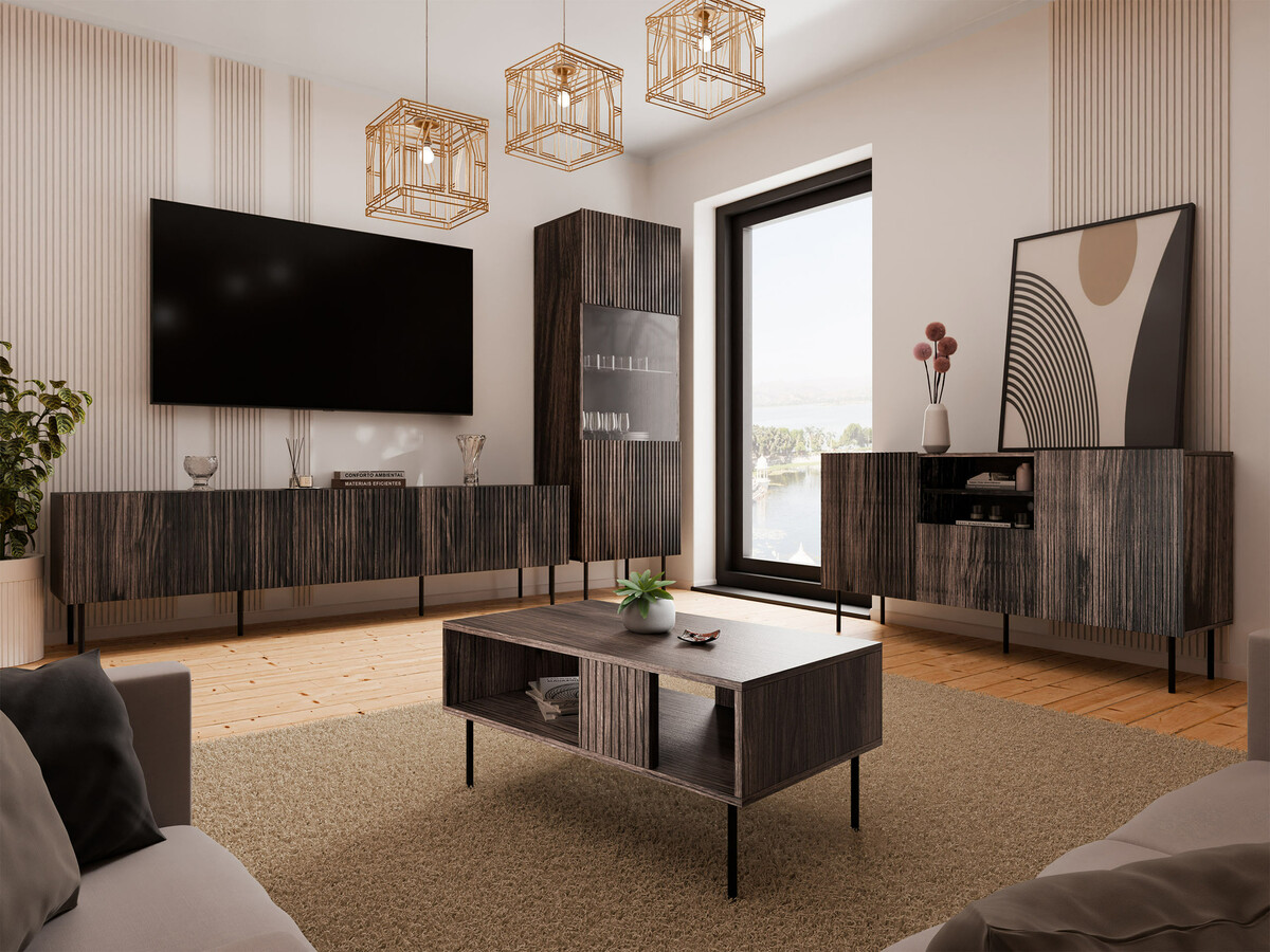 Colección de muebles Melala