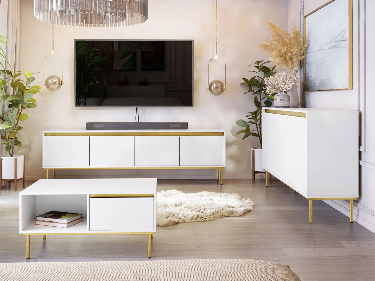 Colección de muebles Comfivo Betula