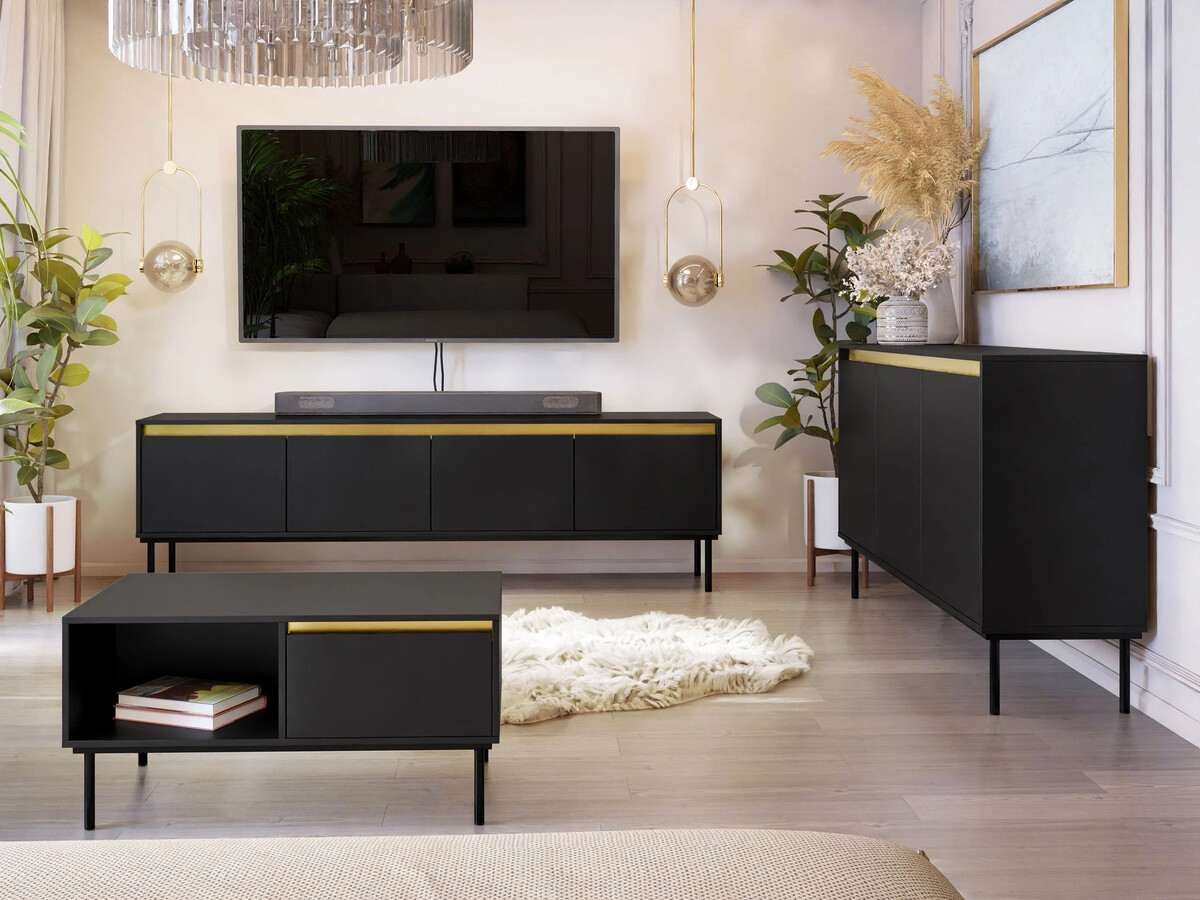 Colección de muebles Comfivo Betula