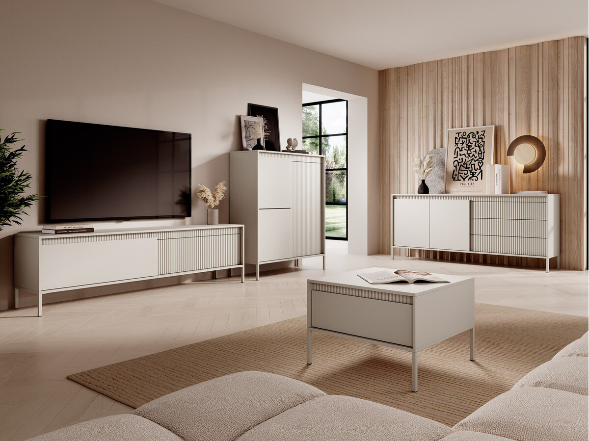 Colección de muebles Romfele