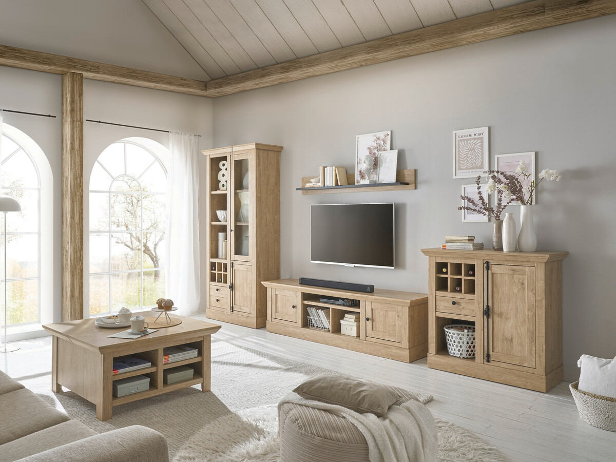 Colección de muebles Torvenu