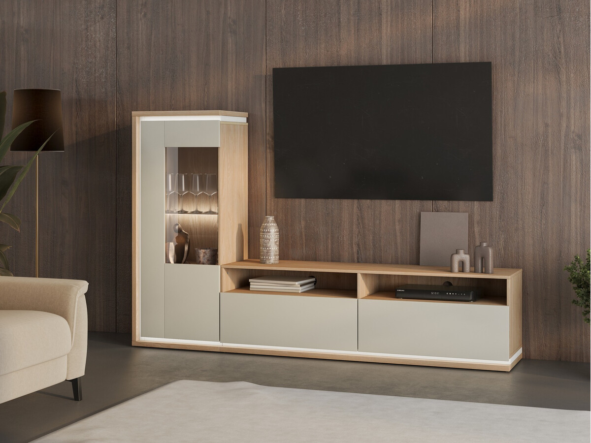 Colección de muebles Torsera