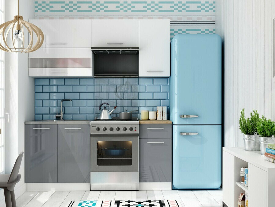 Familia Colección de cocina Tiffa Mix