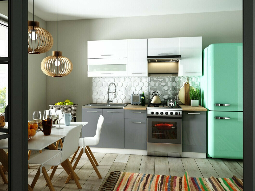 Colección de cocina Tiffa Mix