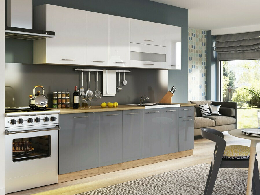 Colección de cocina Tiffa Mix