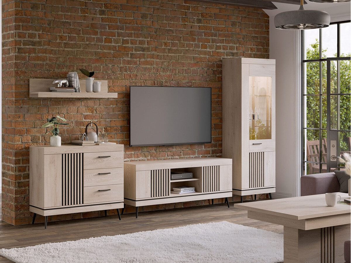 Colección de muebles Sermelu