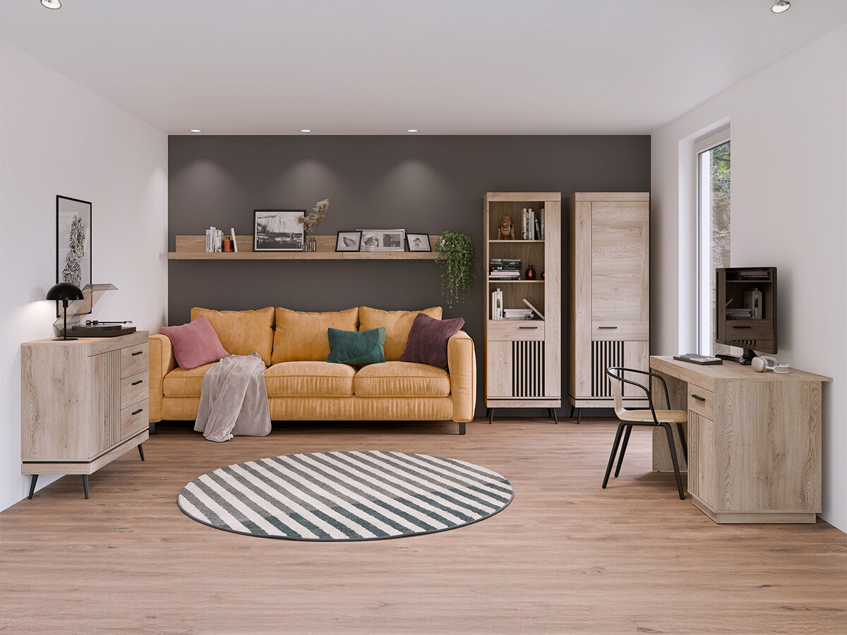 Colección de muebles Sermelu