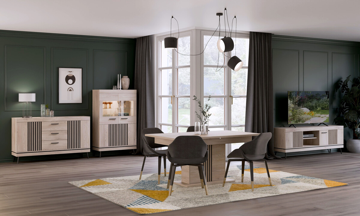 Colección de muebles Sermelu