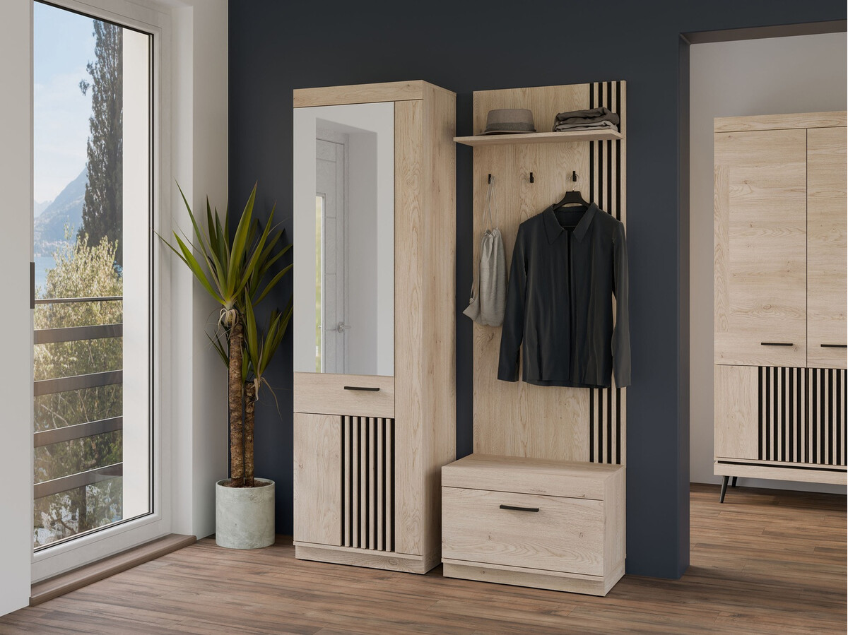 Colección de muebles Sermelu