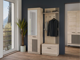 Colección de muebles Sermelu