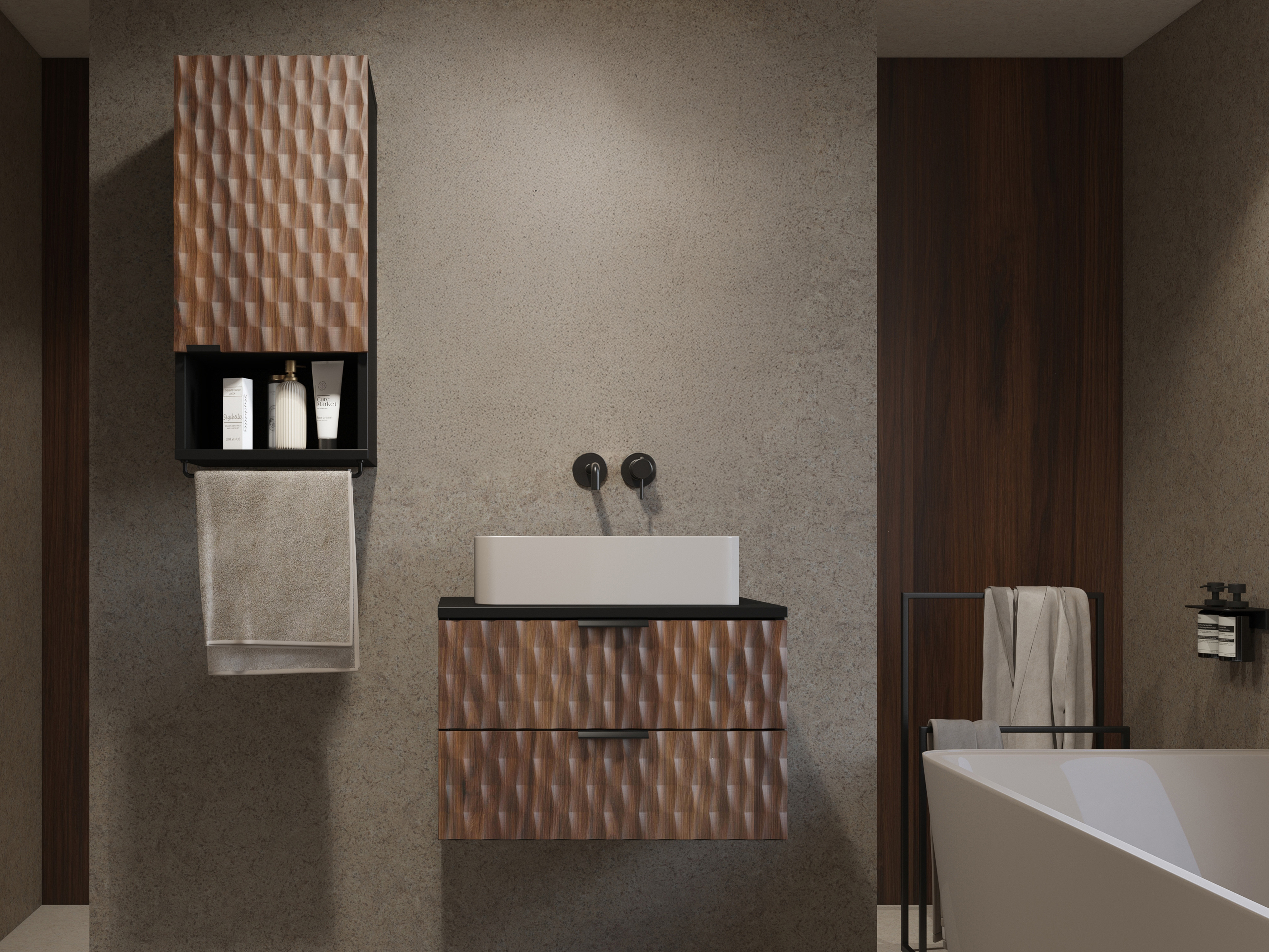 Colección de muebles Elitese