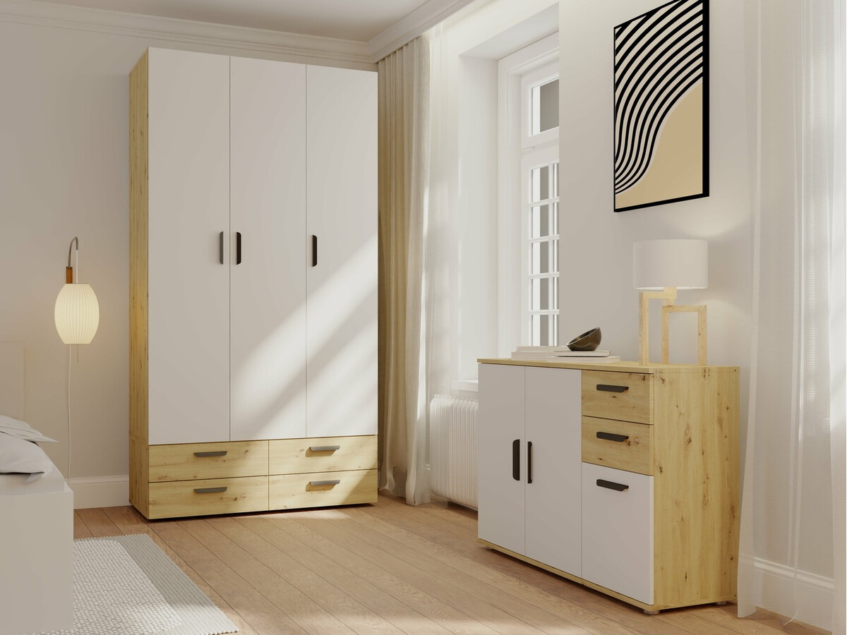 Colección de muebles Vensalu